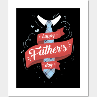 Fathers Day Posters and Art